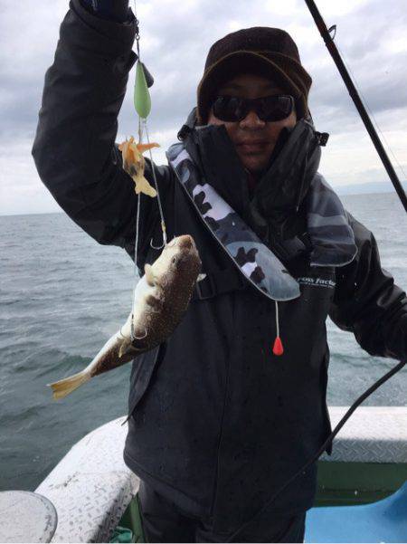 ヤザワ渡船 釣果