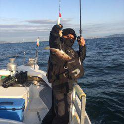 Ｖ−７ West 釣果