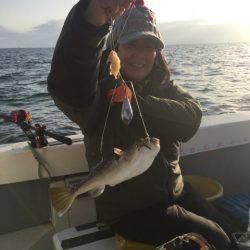 Ｖ−７ West 釣果