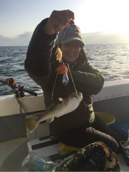 Ｖ−７ West 釣果