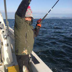 Ｖ−７ West 釣果