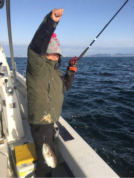 Ｖ−７ West 釣果