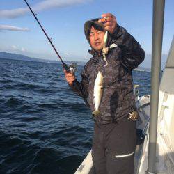 Ｖ−７ West 釣果