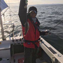 Ｖ−７ West 釣果