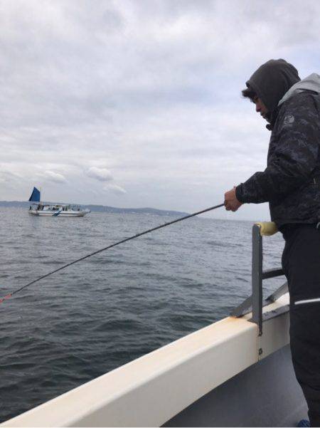 Ｖ−７ West 釣果