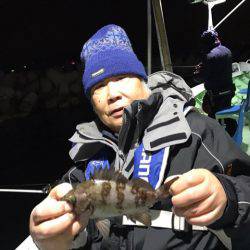 ヤザワ渡船 釣果