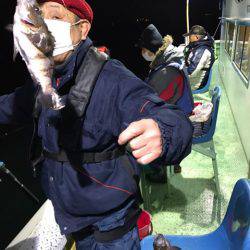 ヤザワ渡船 釣果