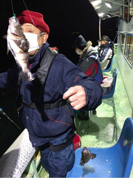 ヤザワ渡船 釣果