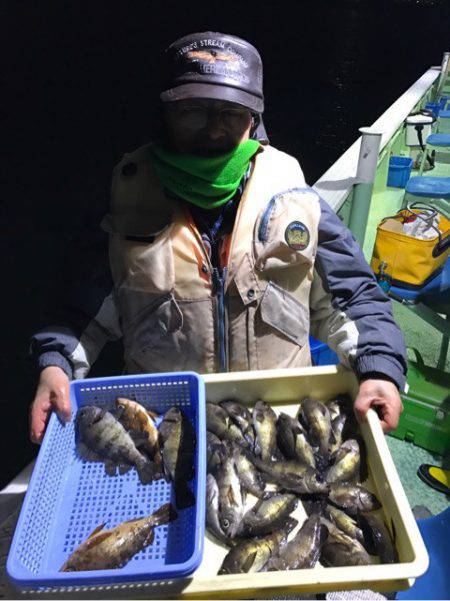 ヤザワ渡船 釣果