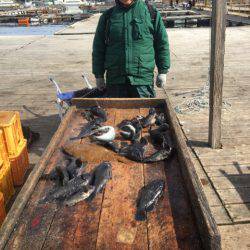 釣り堀水宝 釣果