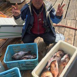 釣り堀水宝 釣果