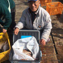 釣り堀水宝 釣果