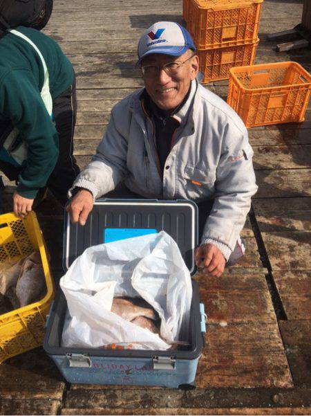 釣り堀水宝 釣果