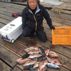 釣り堀水宝 釣果