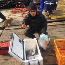 釣り堀水宝 釣果