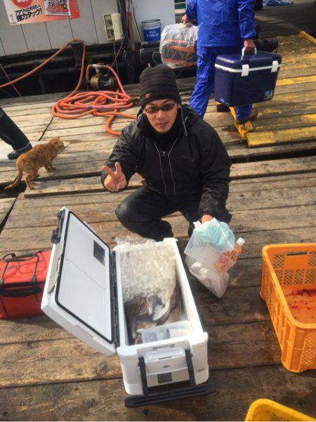釣り堀水宝 釣果