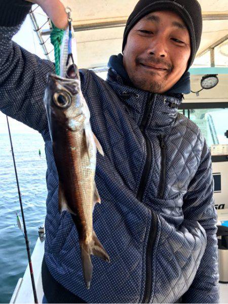 龍神丸(鹿児島) 釣果