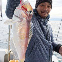 龍神丸(鹿児島) 釣果
