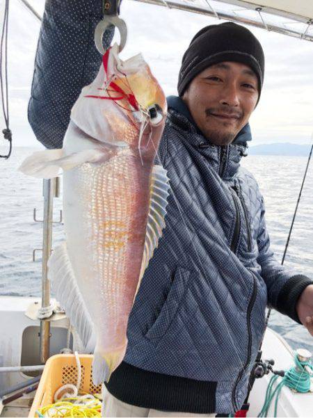 龍神丸(鹿児島) 釣果