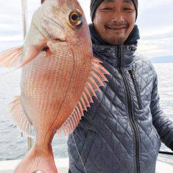 龍神丸(鹿児島) 釣果