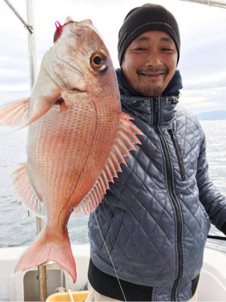 龍神丸(鹿児島) 釣果