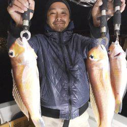 龍神丸(鹿児島) 釣果