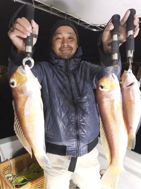 龍神丸（鹿児島） 釣果