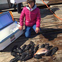 釣り堀水宝 釣果