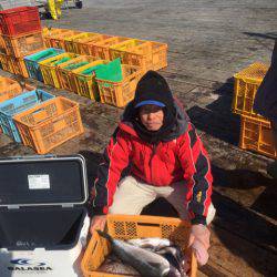 釣り堀水宝 釣果