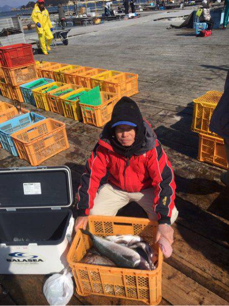 釣り堀水宝 釣果