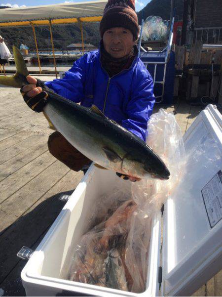 釣り堀水宝 釣果