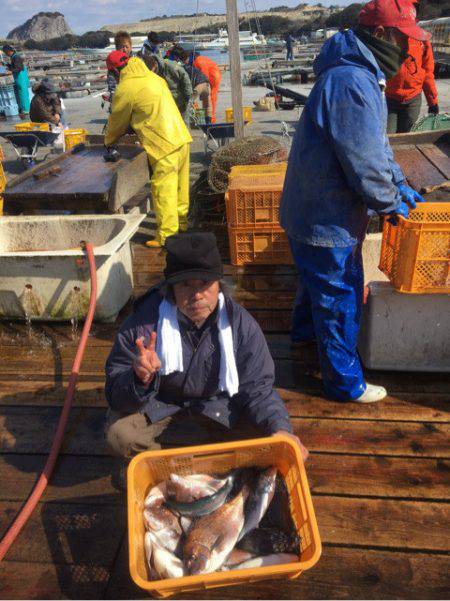 釣り堀水宝 釣果