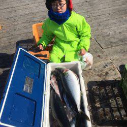 釣り堀水宝 釣果