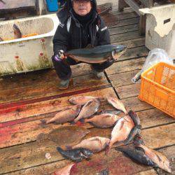 釣り堀水宝 釣果