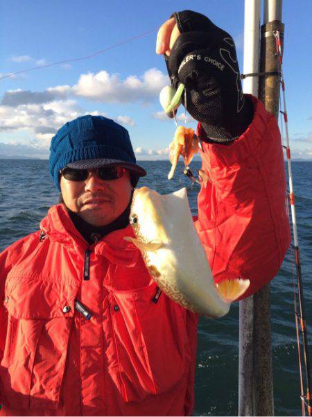 ヤザワ渡船 釣果