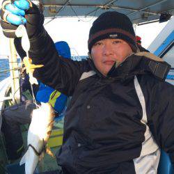 ヤザワ渡船 釣果