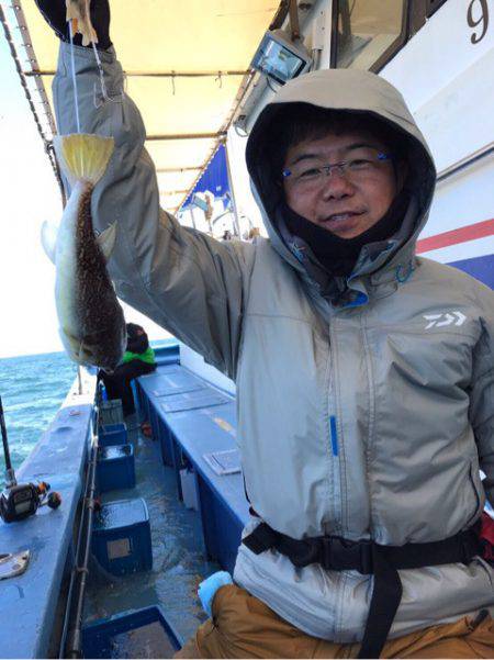 ヤザワ渡船 釣果