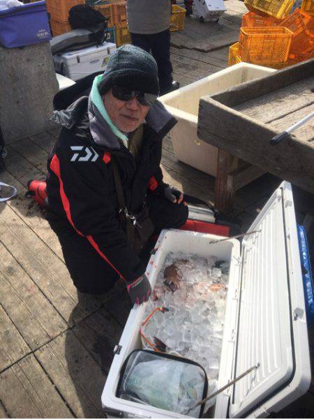 釣り堀水宝 釣果