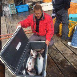 釣り堀水宝 釣果