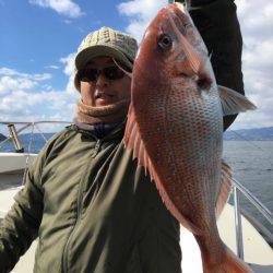 末広丸(熊本) 釣果