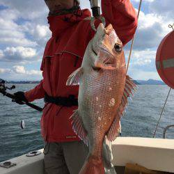 末広丸(熊本) 釣果