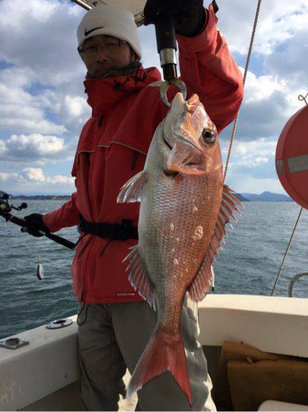 末広丸(熊本) 釣果