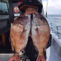 ビッグファイター 釣果