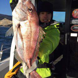 ビッグファイター 釣果