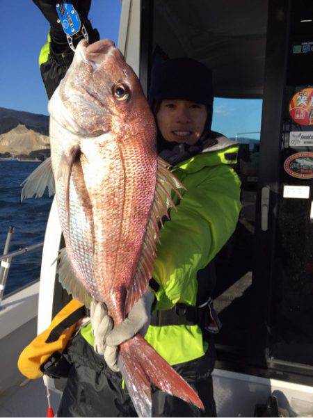 ビッグファイター 釣果