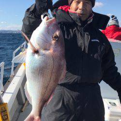 釣鯛洋 釣果