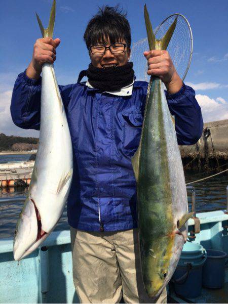 政宝丸 釣果