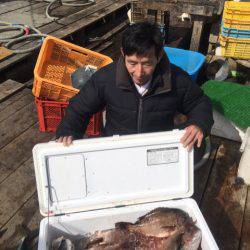 釣り堀水宝 釣果