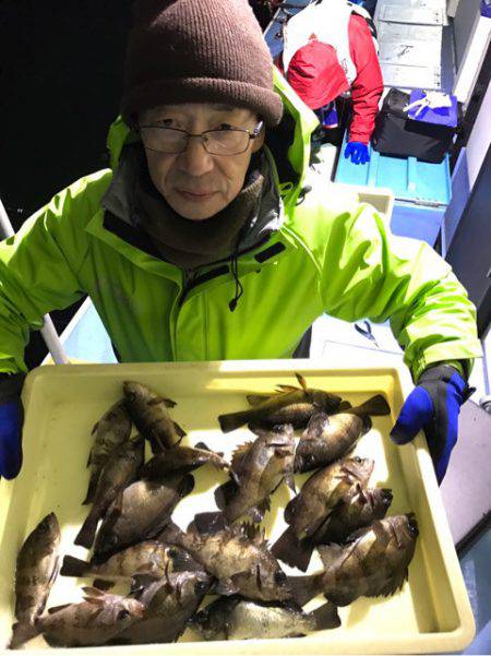 ヤザワ渡船 釣果
