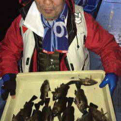 ヤザワ渡船 釣果